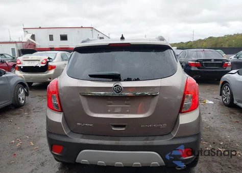 2013 Buick Encore Convenience z USA, uszkodzony, nr VIN KL4CJFSB2DB118082